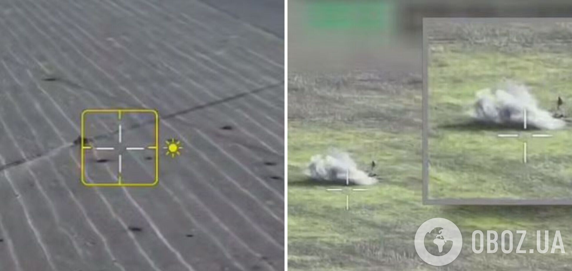 Наглядный пример бездарных действий армии РФ: ВСУ ликвидировали вражескую группу при попытке прорыва на Днепропетровщину. Видео