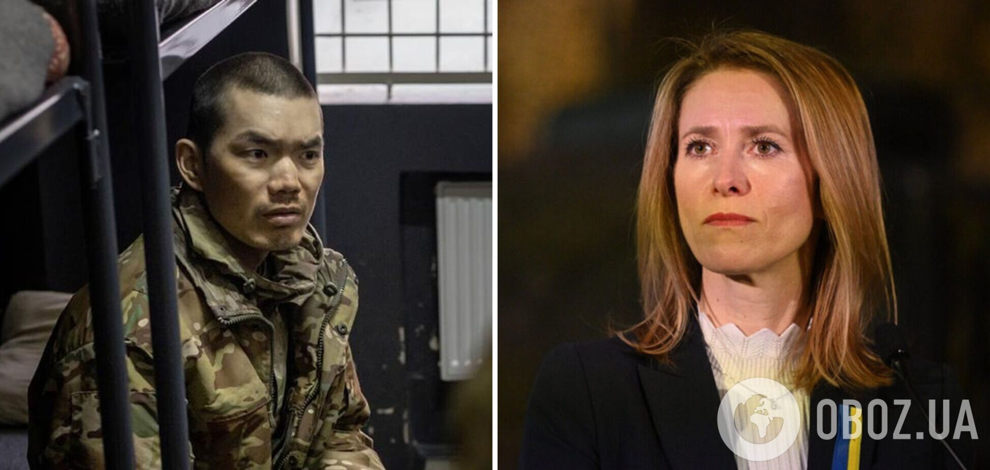 'Главный спонсор войны': в ЕС отреагировали на участие граждан Китая в войне России против Украины