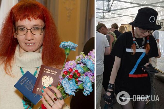 'Использовали как презерватив': предательница Бильченко, заявлявшая о готовности умереть за Россию, пожаловалась на 'русский мир'