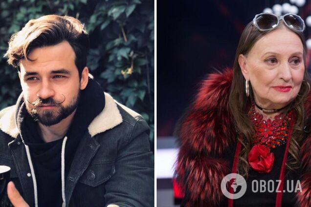 'Разговаривать на русском – это ее выбор умереть'. Актер-воин Даниил Мирешкин прокомментировал громкий скандал с Ларисой Кадочниковой