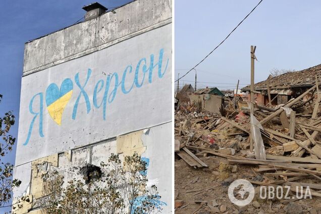 Оккупанты ударили по Бериславу и атаковали Херсон: есть погибший и пострадавший