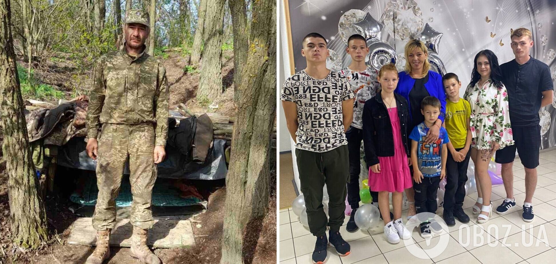 Имел бронь, но пошел добровольцем на войну: в память о погибшем муже жена восстановила стадион в его родном селе. Фото