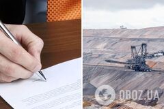 Украина и США могут вскоре подписать промежуточное соглашение о полезных ископаемых