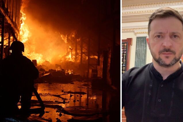 'Россия очевидно игнорирует дипломатию': Зеленский призвал к усилению давления на Путина ради прекращения войны. Видео