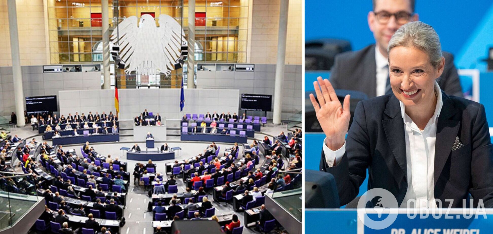 Демократические партии продолжают терять популярность: в Германии сменился лидер электоральных предпочтений