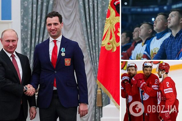 'Это отвратительно'. Случившееся в сборной России по хоккею окрестили словами 'ужас' и 'позор'