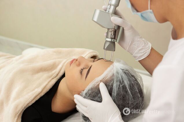 Фракционная лазерная шлифовка: можно ли делать процедуру весной и летом?