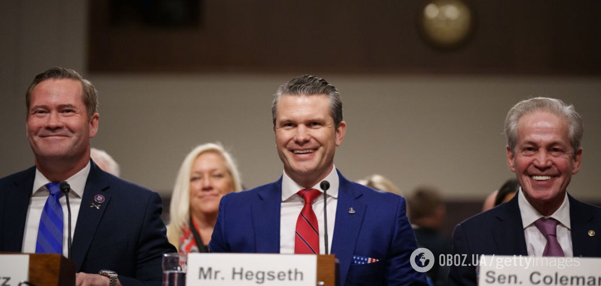 Гегсет візьме участь у 'Рамштайні', але лише онлайн – Politico