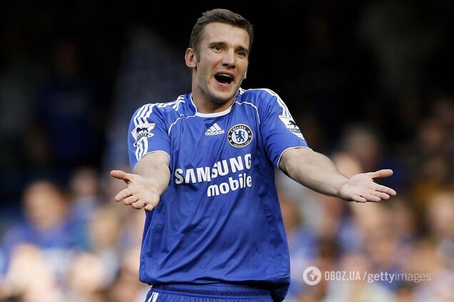 Андрій Шевченко побився з чемпіоном Ізраїлю, нокаутувавши його у роздягальні. Відомий футболіст розповів про незвичайний випадок у кар'єрі українця у 'Челсі'