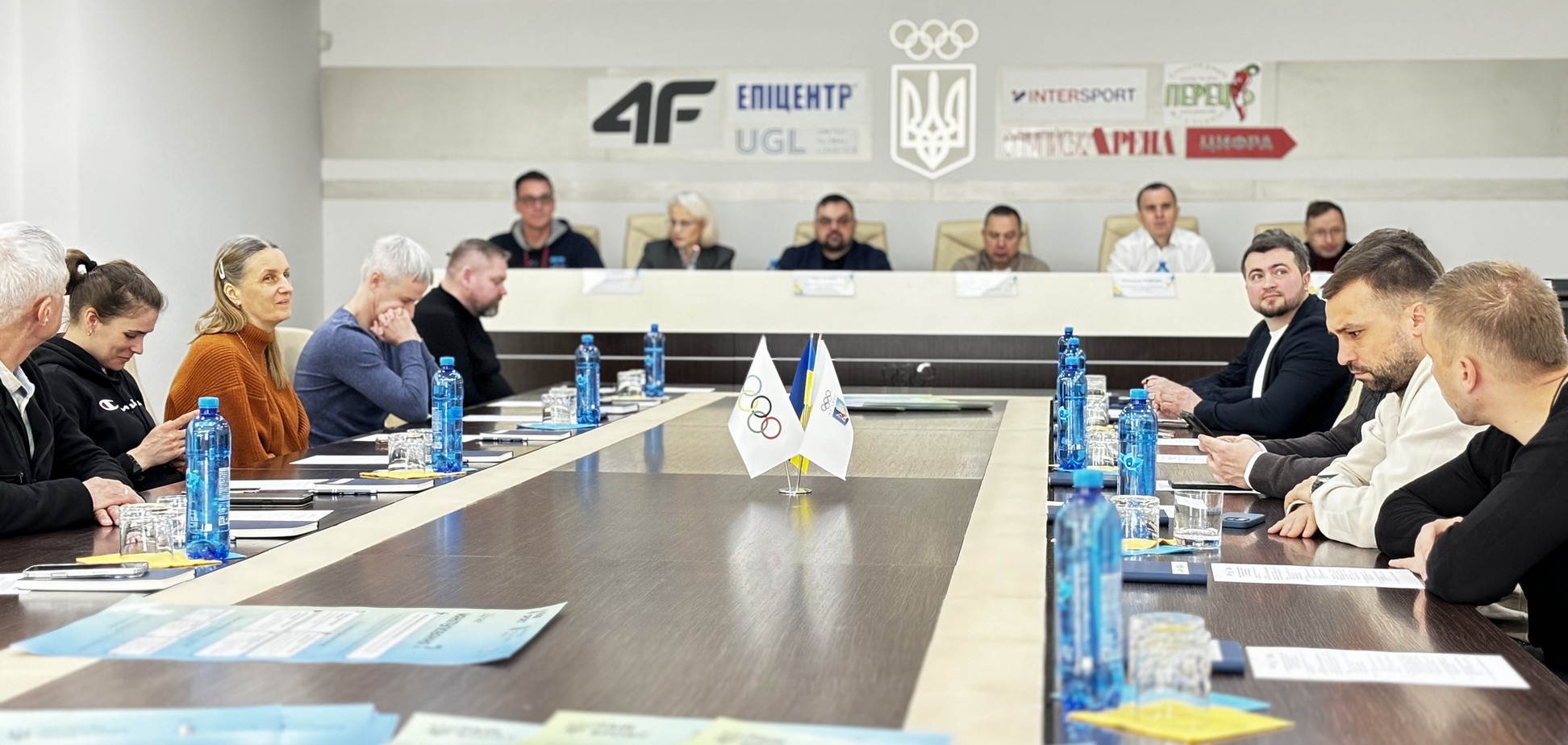 Федерация настольного тенниса Украины поддержала борьбу с договорными матчами