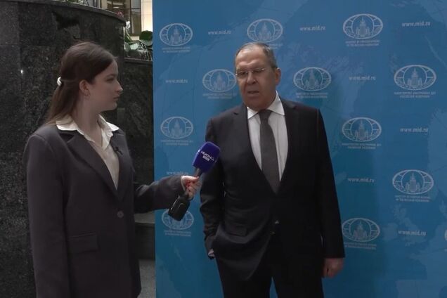'А Москву забыл, кто возводил?' Лавров заявил, что Одессу построили россияне, и получил ответ в сети