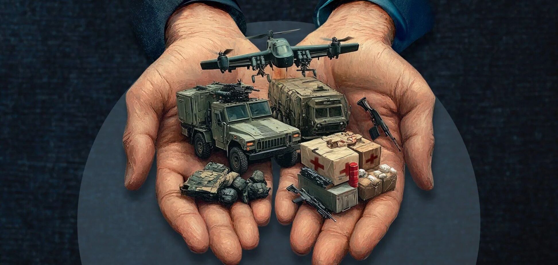 SCM стала найбільшим приватним донором ЗСУ – ЗМІ