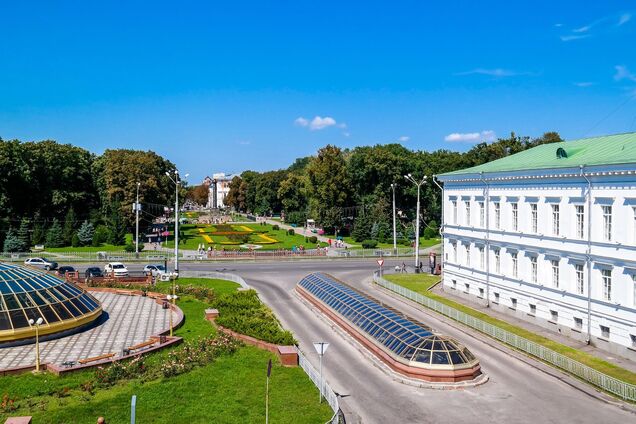 Полтава в 1930-х: в сети показали архивное фото