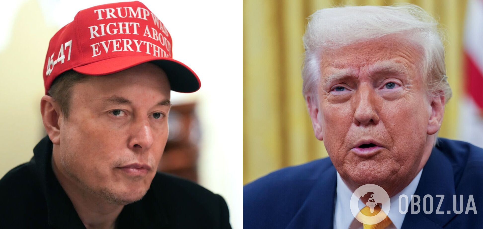 'Маск мне здесь не нужен': Трамп сказал, что сделал с 'Теслой', которую приобрел месяц назад. Видео