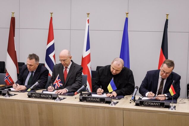 Умєров висловився про коаліція РЕБ для підтримки України