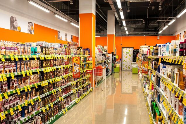 Торгова мережа не проводить розпродажу