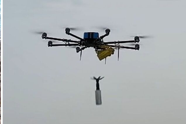 Везли продукты: оккупанты ударили дронами по автомобилям волонтеров на Харьковщине