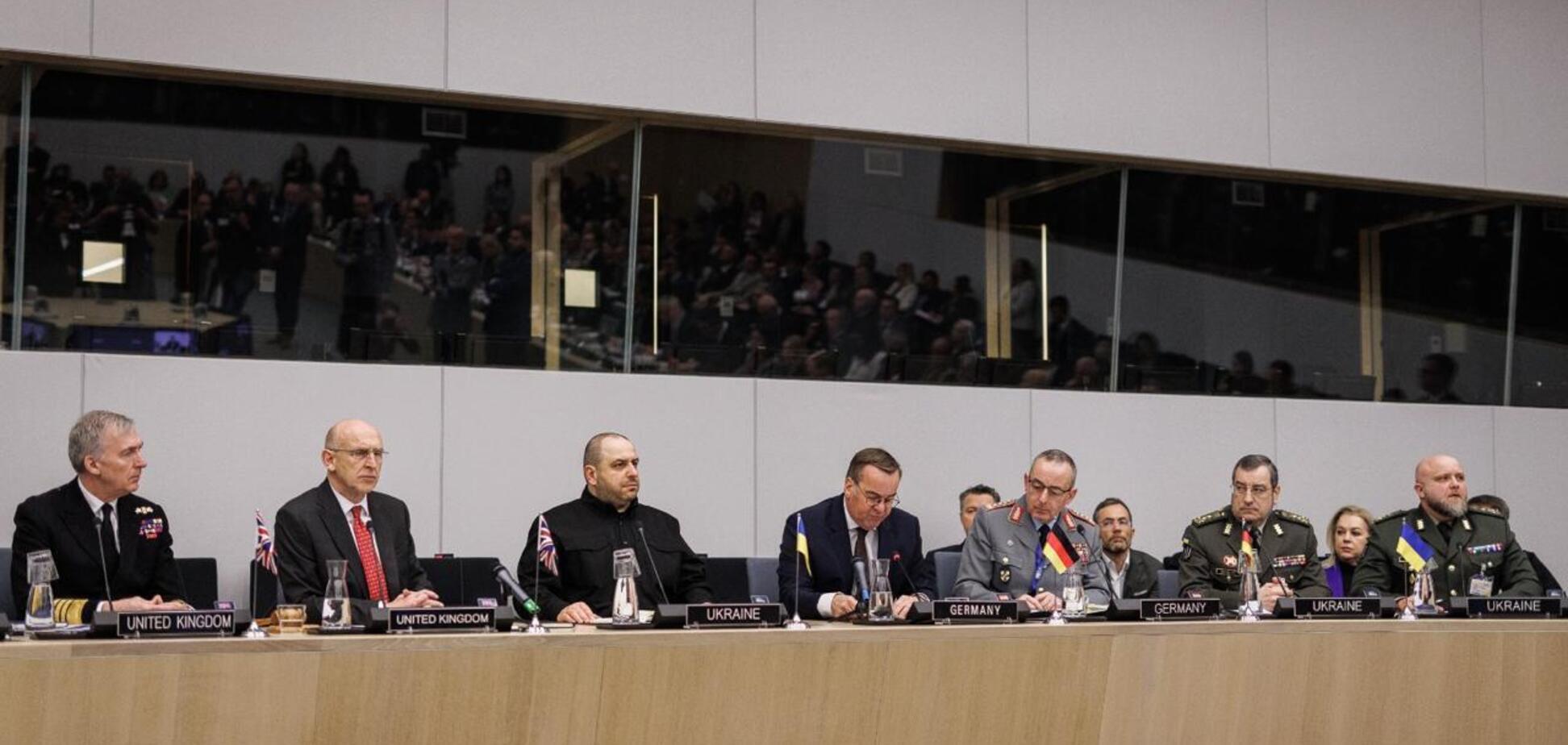 'Очень важная платформа': Умеров предложил провести следующий 'Рамштайн' в Украине