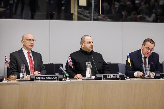 Защита неба от вражеских атак: Умеров рассказал, какие пакеты помощи получит Украина по итогам 'Рамштайна'. Фото