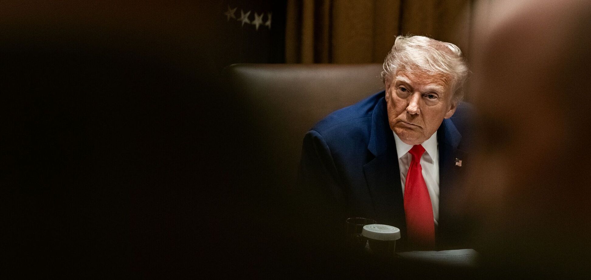 Трамп перекрыл воду одному из самых больших городов Мексики.