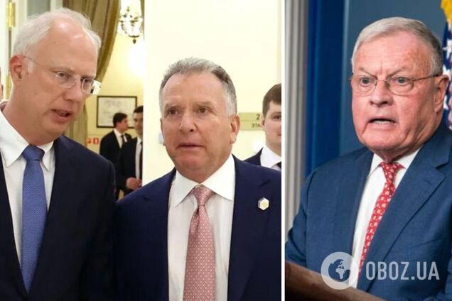 Уиткофф предложил Трампу 'разрешить' Путину аннексировать четыре области Украины: Келлог выступил против