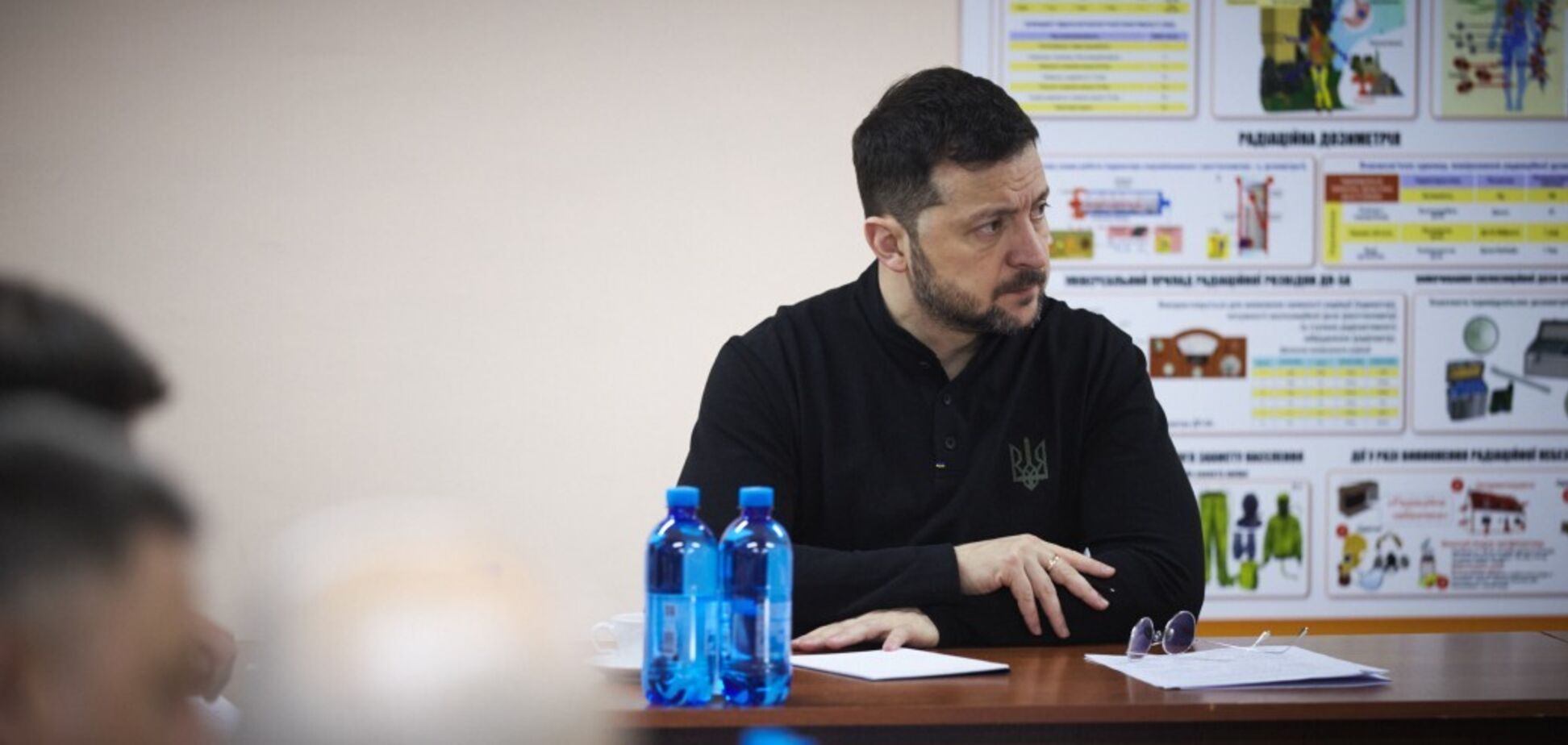 'Должны усилить защиту': Зеленский подвел итоги совещания на Днепропетровщине. Видео