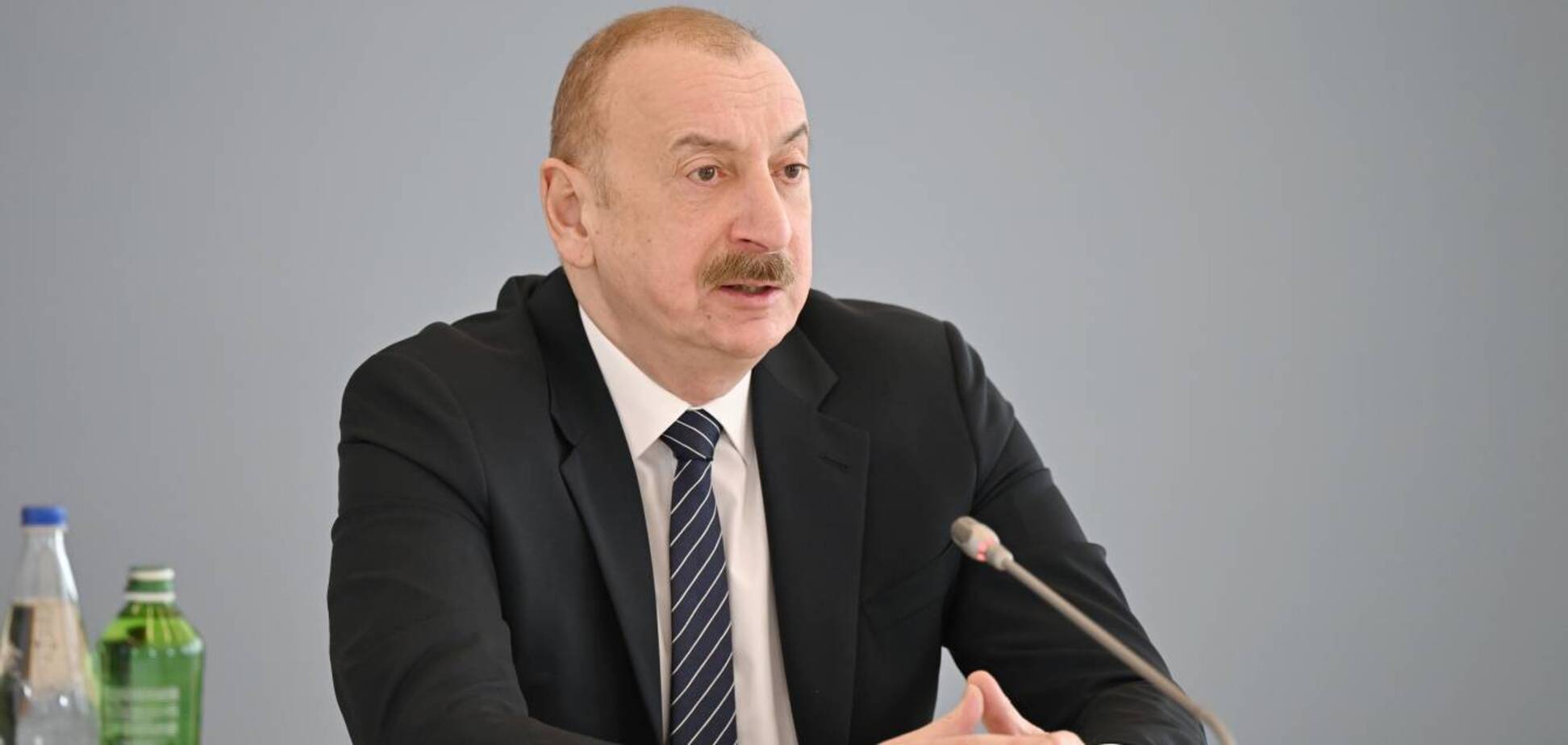 'Прекращение огня никогда не останавливает войну': президент Азербайджана заявил, что не видит перспектив мира между Украиной и Россией