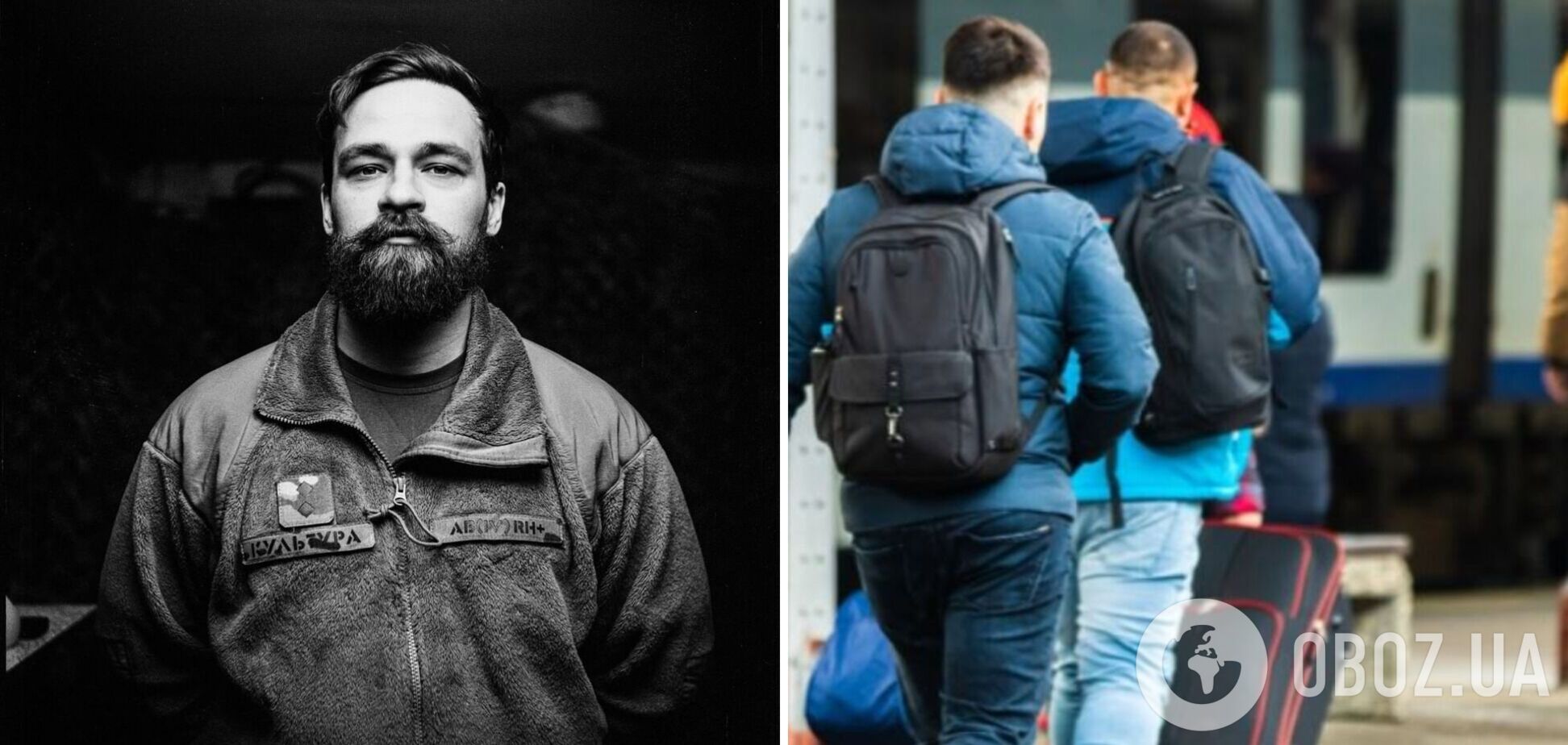 Актер Даниил Мирешкин, защищающий страну на фронте, одной фразой поставил на место беглых коллег