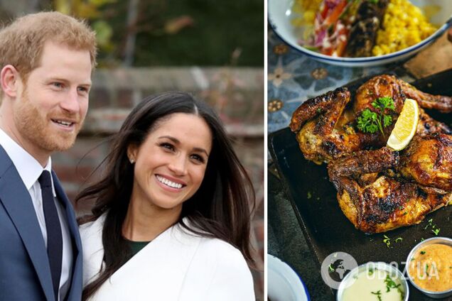 Принц Гарри и Меган Маркл