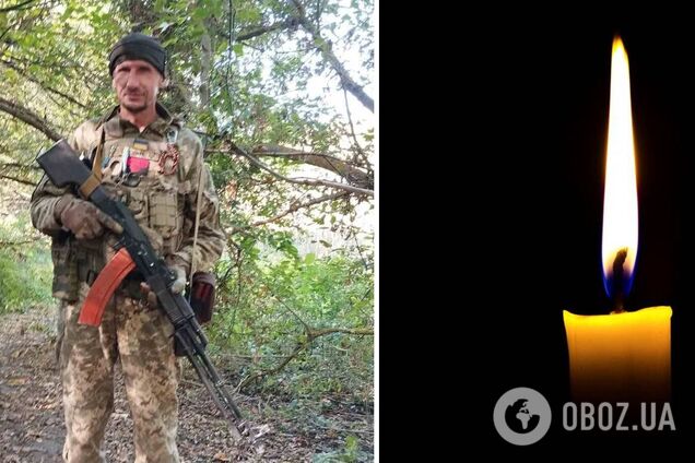 Віддав життя за Україну: на Сумщині загинув командир стрілецького відділення з Тернопільщини. Фото