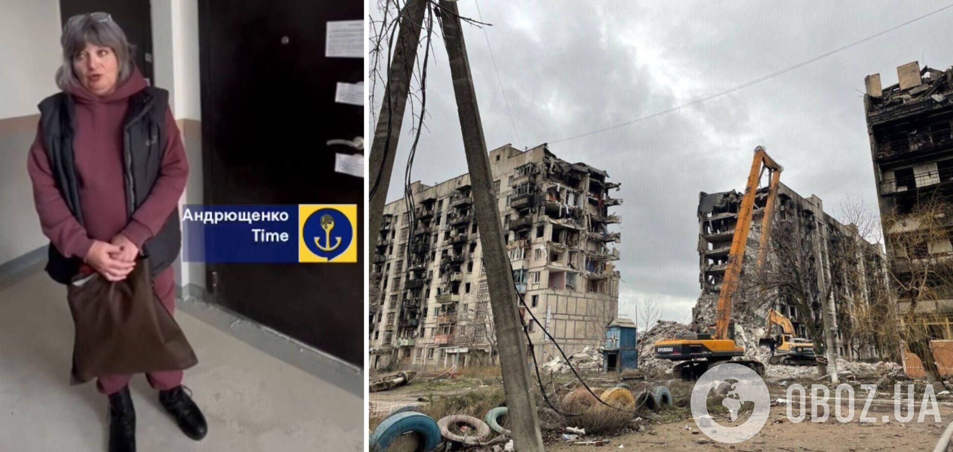 Рейдерство продолжается: оккупанты в Мариуполе отбирают квартиры у местных жителей. Видео