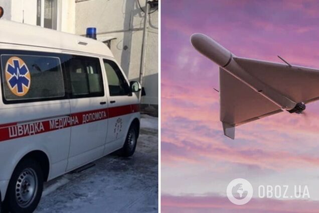 Множественные осколочные ранения: появились данные о состоянии ребенка, пострадавшего в результате атаки дрона на Житомирщину