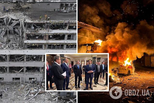 Сибига рассказал, сколько ракет и 'Шахедов' выпустила Россия по Украине за месяц 'перемирия'