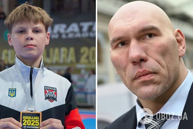 'Ось як їх лікувати?' Валуєв образив 13-річного українського каратиста, який відмовився тиснути руку росіянину