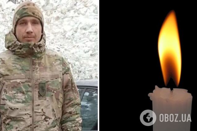 Был верен военной присяге: обороняя Луганщину, погиб Богдан Рябчук из Вознесенска. Фото