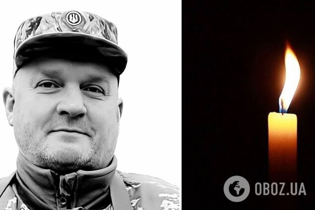 Серце зупинилось у лікарні: в Черкасах прощалися з воїном Віктором Перемієнком. Фото