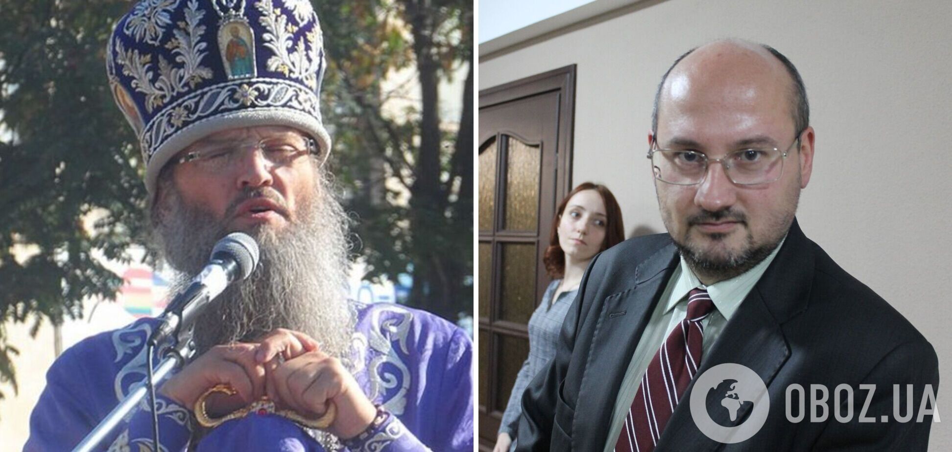 Підсанкційний митрополит УПЦ МП, який казав, що українці 'заслужили бомбардування', подав до суду на ЗМІ