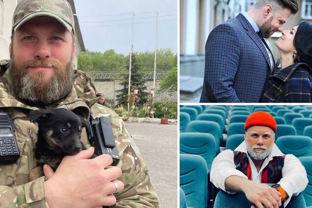 'Какого черта Украина в Украине была запрещена?' Актер-воин Владимир Ращук – о восхищении Ириной Фарион, отце в Донецке и доме в Мариуполе