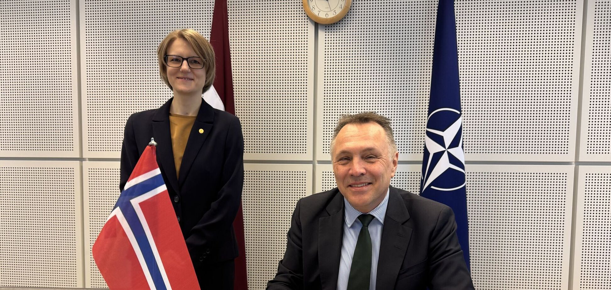 'Вместе мы строим крепкий альянс': Норвегия официально присоединилась к Коалиции дронов для Украины