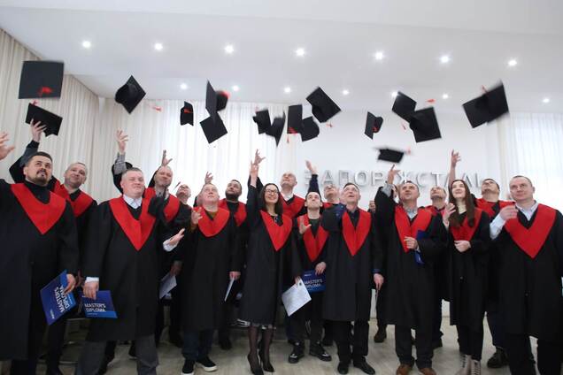 Почти треть выпускников – отличники: 'Метинвест Политехника' выпустил новое поколение инженеров