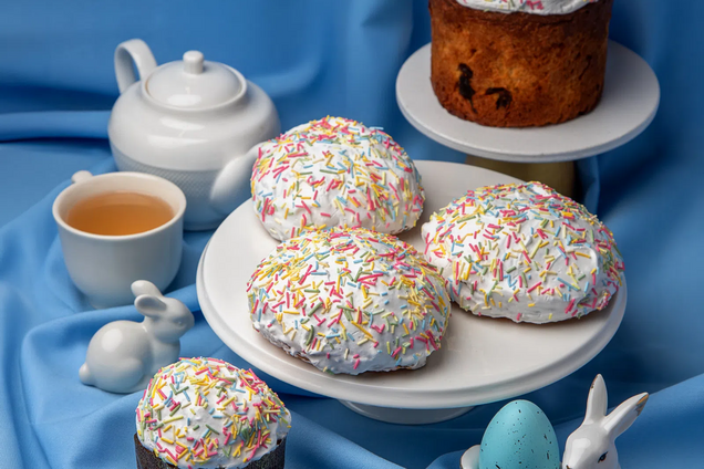 Сколько стоит верхушка пасхи