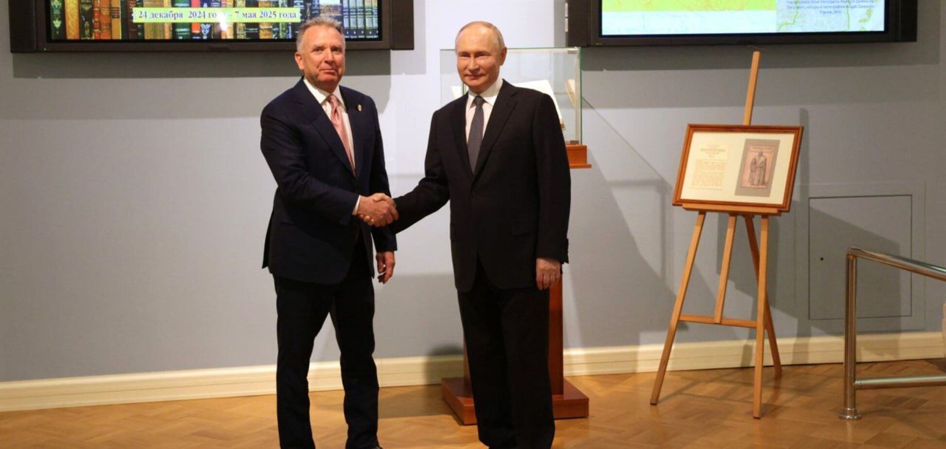 В Санкт-Петербурге завершилась встреча Виткоффа с Путиным: первые детали и фото