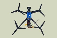 Новые инструменты войны: к использованию в ВСУ был допущен беспилотный авиакомплекс 'Рарог-10'. Фото