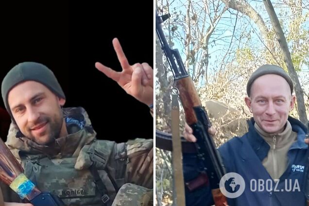 Світла пам'ять житиме вічно: минають річниці загибелі на війні двох Героїв із Житомирщини. Фото