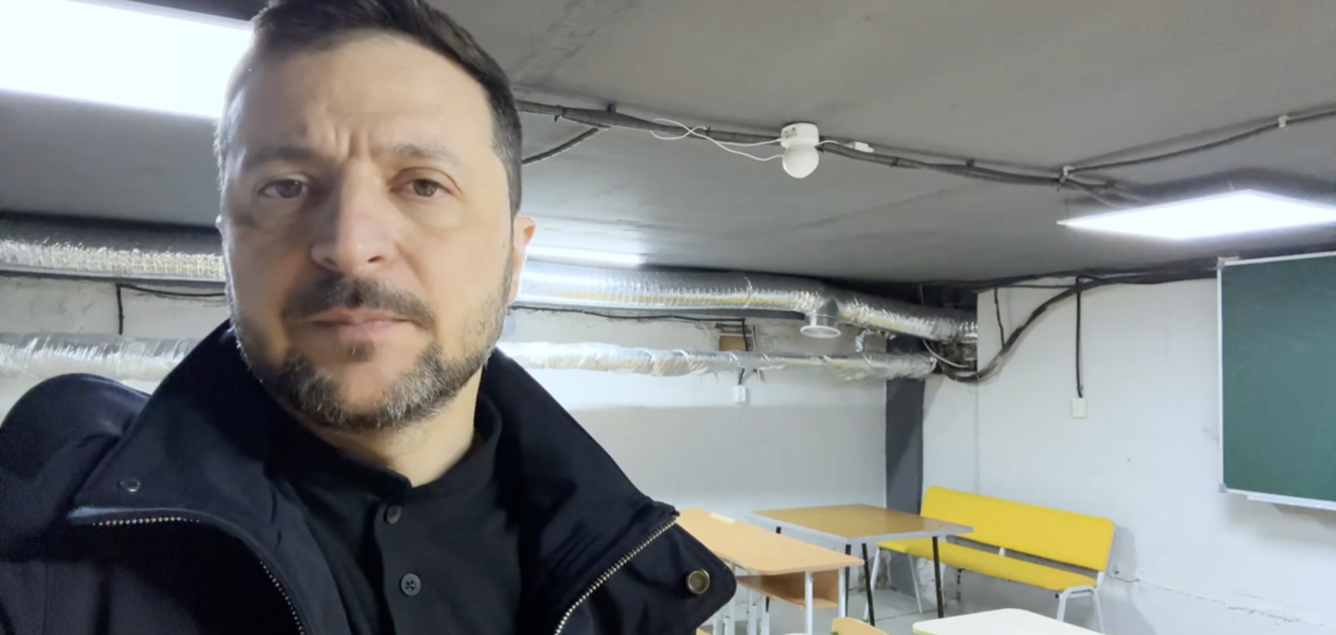 'Можно доверять только сильному оружию': Зеленский – о визите в Кривой Рог, защите населения от вражеских атак и обращении к 'Рамштайну'. Видео