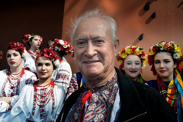 Вице-президент Всемирного конгресса украинцев Витторио Соротюк: мы все хотим, чтобы Украина как можно быстрее победила