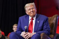 Президент США Дональд Трамп