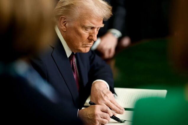 Трамп может смягчить 'таможенное' давление