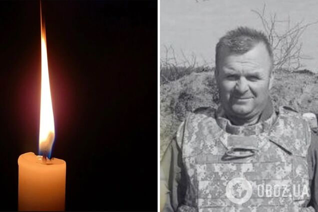 Герой повернувся на щиті: на фронті загинув військовий із Київщини Євгеній Свірський. Фото