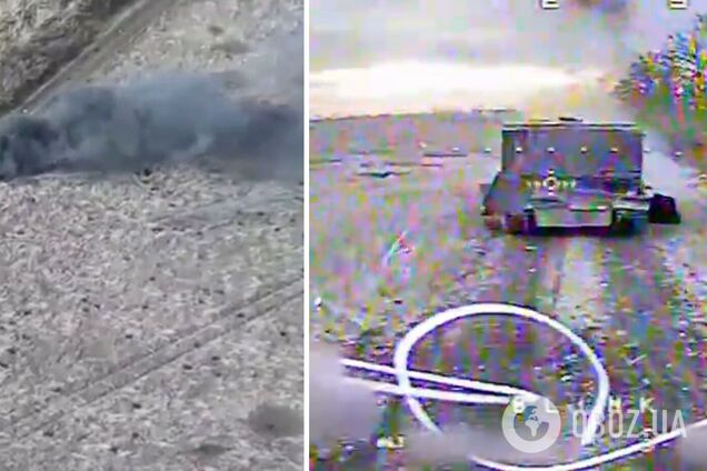 Прорыва не будет: Силы обороны на Купянском направлении разбили бронетанковую колонну армии РФ. Видео